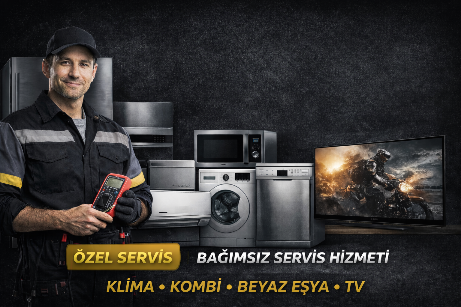  Çat Siemens Servisi